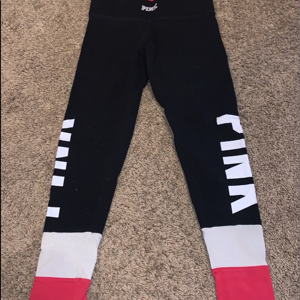 PINK leggings